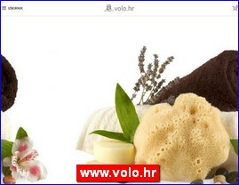 Kozmetika, kozmetički proizvodi, www.volo.hr