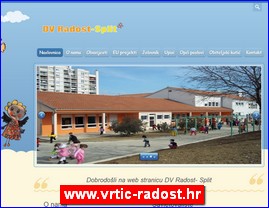 www.vrtic-radost.hr