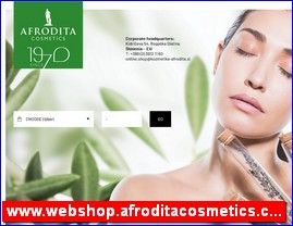 Kozmetika, kozmetički proizvodi, www.webshop.afroditacosmetics.com