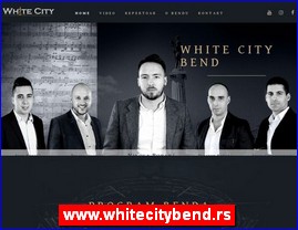 Muzičari, bendovi, folk, pop, rok, www.whitecitybend.rs