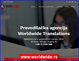 Prevodi, prevodilačke usluge, www.worldwide.rs