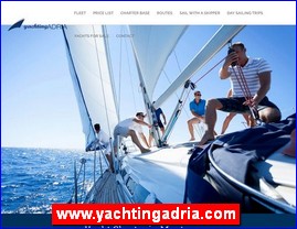 Zabava, www.yachtingadria.com