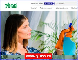 Kozmetika, kozmetički proizvodi, www.yuco.rs
