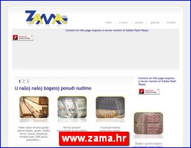 Građevinarstvo, građevinska oprema, građevinski materijal, www.zama.hr