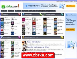 Radio stanice, www.zbrka.com