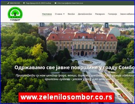 www.zelenilosombor.co.rs