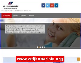www.zeljkobarisic.org
