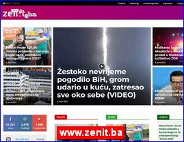 Radio stanice, www.zenit.ba