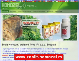 www.zeolit-homozel.rs
