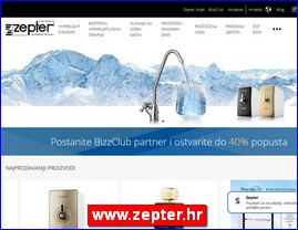 Kozmetika, kozmetički proizvodi, www.zepter.hr